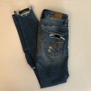 American Eagle Jeans Size 00 short